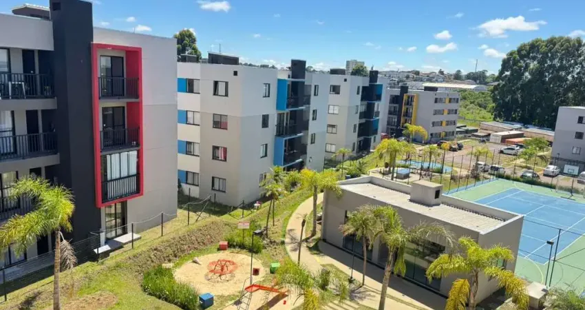 Apartamento com 2 quartos para alugar na Rua José Pierre, 100, Chapada, Ponta Grossa