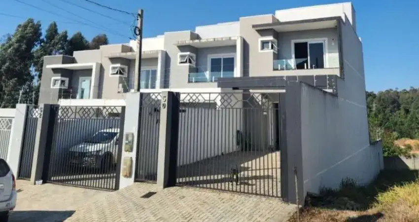 Casa com 3 quartos para alugar na Rua Albino Bueno de Freitas, 50, Jardim Carvalho, Ponta Grossa