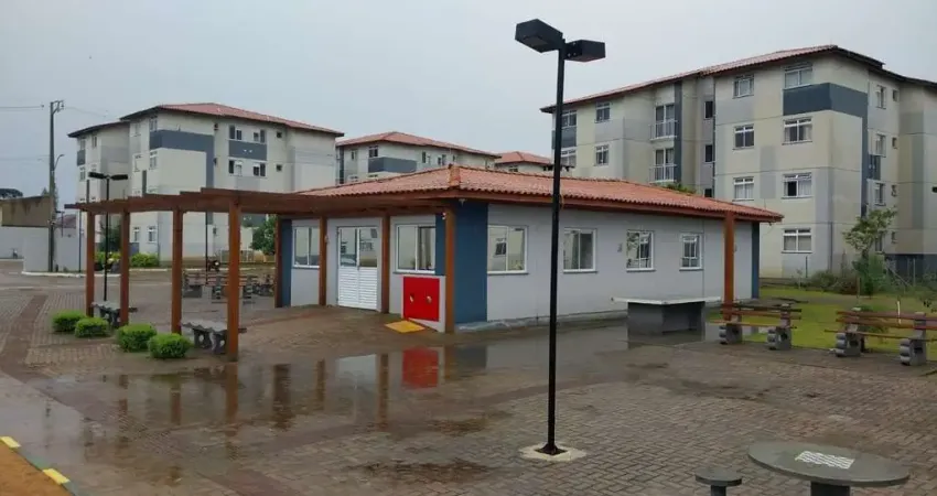 Apartamento com 2 quartos à venda na Rua Francisco Xavier Scharr, 250, Uvaranas, Ponta Grossa