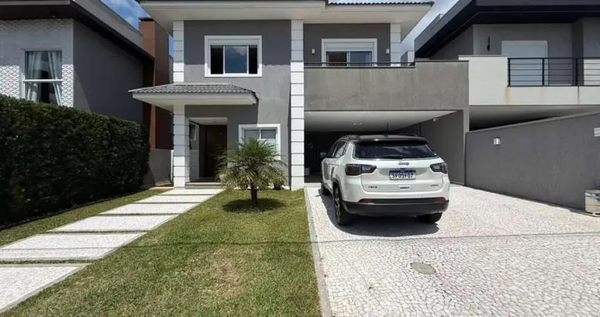 Casa de alto padrão em condominio fechado no bairro jardim carvalho