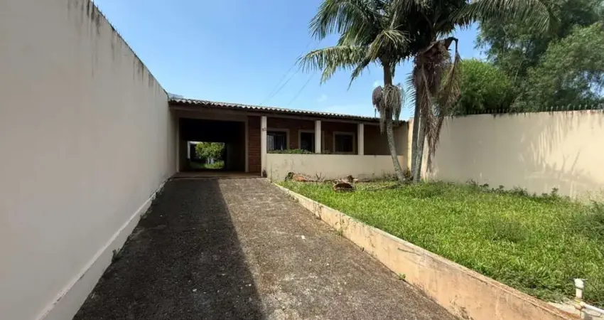 Casa com 4 quartos para alugar na Praça Alberto Ansbach, 82, Neves, Ponta Grossa