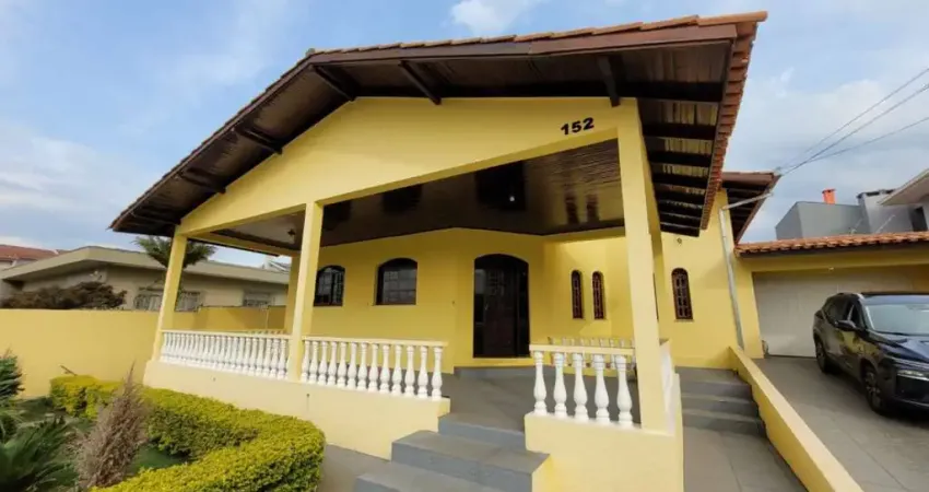 Casa com 3 quartos para alugar na Rua Luiz de Camões, 152, Uvaranas, Ponta Grossa