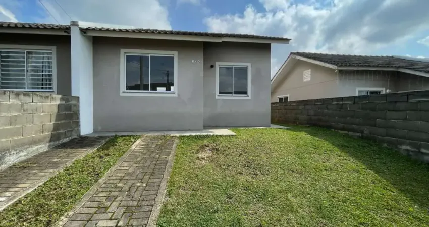 Casa em condomínio fechado com 2 quartos para alugar na Rua Florestópolis, 302, Oficinas, Ponta Grossa