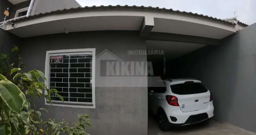 Casa Residencial com 2 quartos para alugar, 50.00 m2 por R$1300.00 - Uvaranas - Ponta Grossa/PR