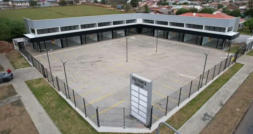 Sala comercial para alugar na Avenida Euzébio de Queiroz, Uvaranas, Ponta Grossa