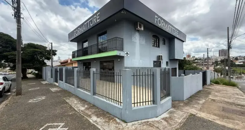 Casa comercial para alugar na Rua Fagundes Varela, 81, Uvaranas, Ponta Grossa