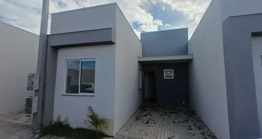 Casa em condomínio fechado para alugar na Rua Padre Arnaldo Janssen, 1117, Cará-cará, Ponta Grossa