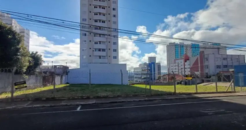 Terreno à venda na Rua Engenheiro Schamber, S_N, Centro, Ponta Grossa