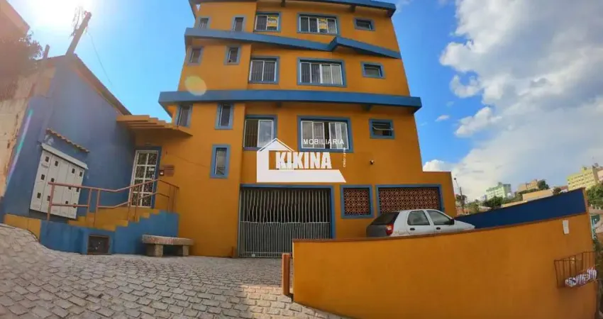 Apartamento com 1 quarto  para alugar, 35.00 m2 por R$700.00  - Centro - Ponta Grossa/PR