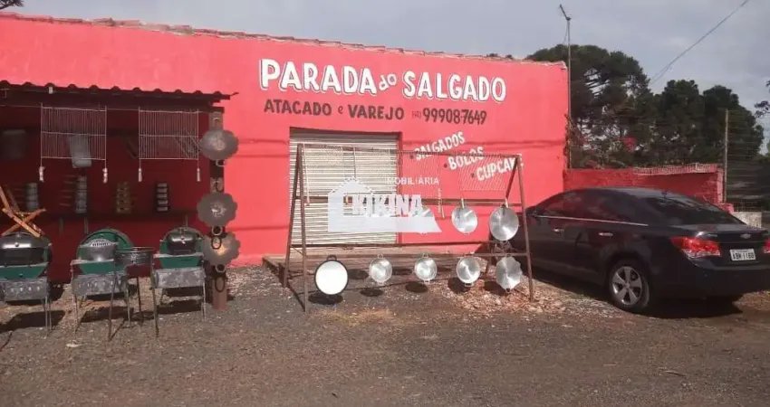 Sala Comercial para alugar, 40.00 m2 por R$650.00  - Chapada - Ponta Grossa/PR