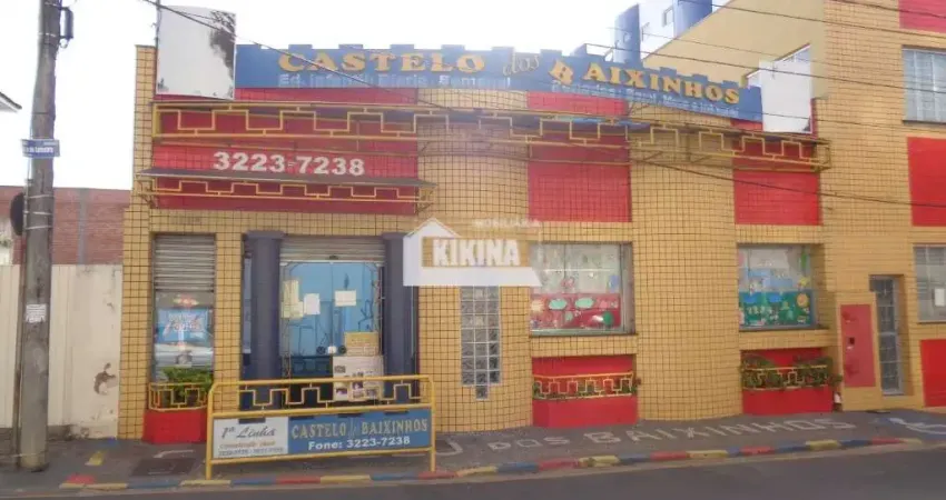 Comercial para alugar, 400.00 m2 por R$6000.00  - Centro - Ponta Grossa/PR