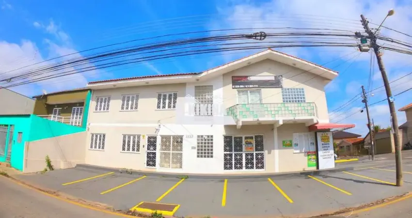 Sala comercial para alugar, 30.00 m2 por r$900.00 - nova russia - ponta grossa/pr