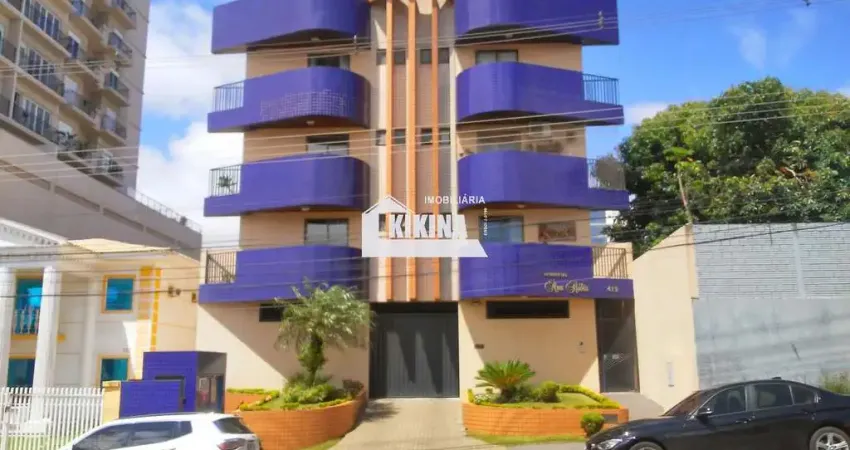 Apartamento com 3 quartos  para alugar, 90.00 m2 por r$1800.00  - jardim carvalho - ponta grossa/pr