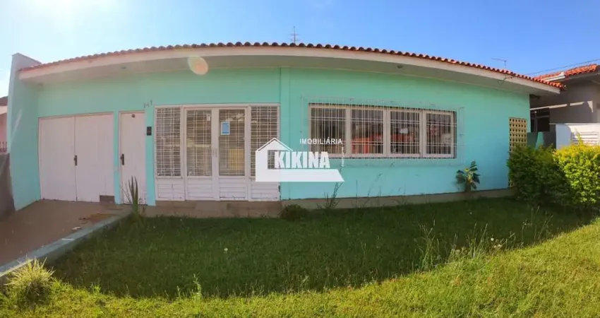 Casa comercial para alugar, 300.00 m2 por r$3000.00  - uvaranas - ponta grossa/pr