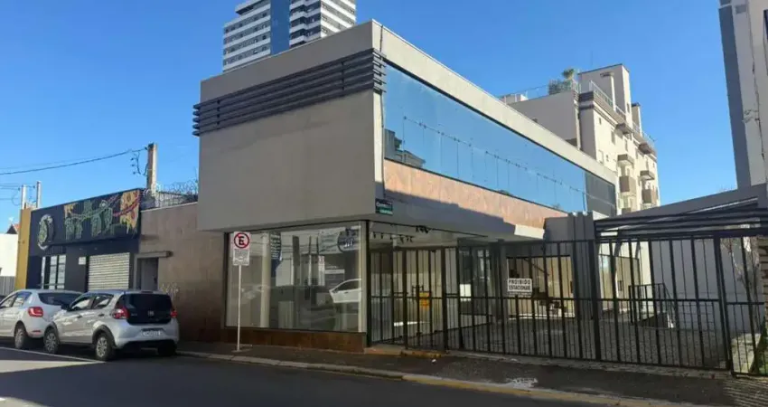 Comercial para alugar, 300.00 m2 por R$15000.00  - Centro - Ponta Grossa/PR