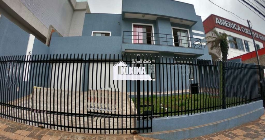 Casa Comercial com 4 quartos  para alugar, 547.00 m2 por R$10000.00  - Uvaranas - Ponta Grossa/PR