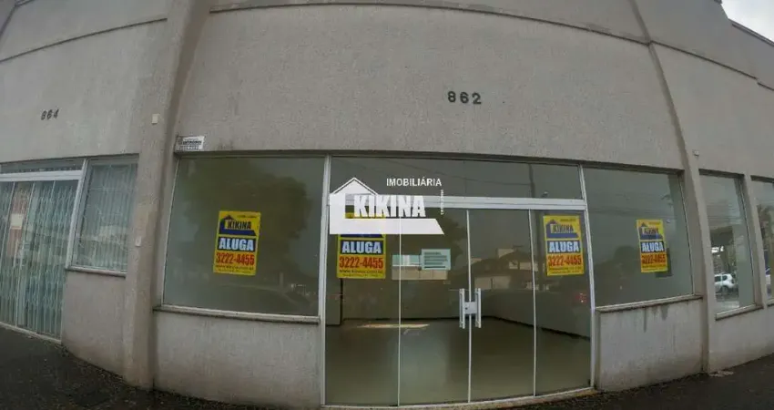 Sala Comercial para alugar, 60.00 m2 por R$2500.00  - Oficinas - Ponta Grossa/PR