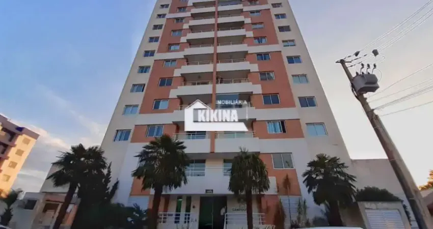 Apartamento com 1 quarto  para alugar, 70.00 m2 por r$1800.00  - centro - ponta grossa/pr