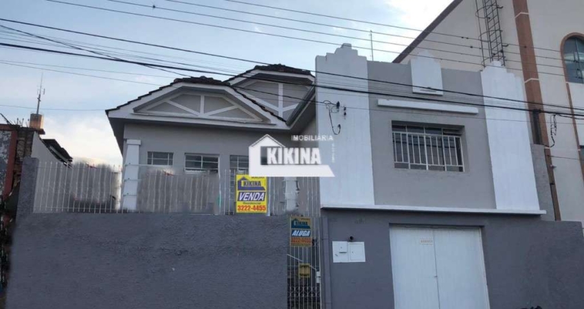 Casa Residencial com 2 quartos  à venda, 150.00 m2 por R$890000.00  - Centro - Ponta Grossa/PR