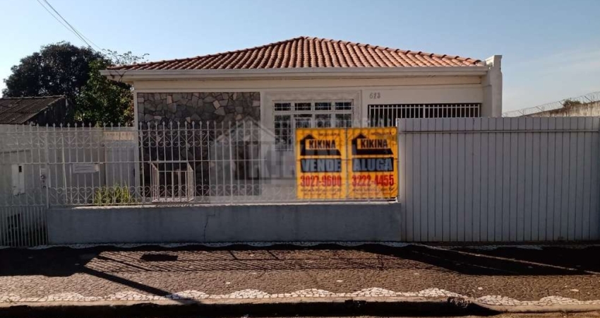 Casa Residencial com 4 quartos  à venda, 170.00 m2 por R$670000.00  - Oficinas - Ponta Grossa/PR