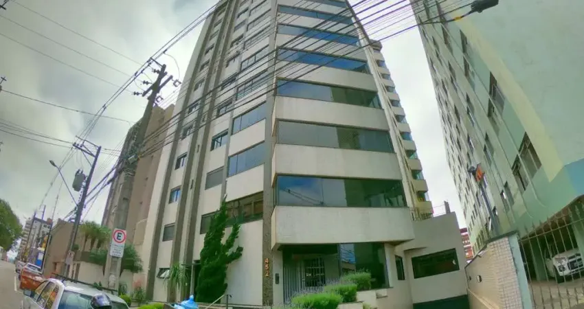 Apartamento com 3 quartos  à venda, 188.00 m2 por R$1050000.00  - Centro - Ponta Grossa/PR