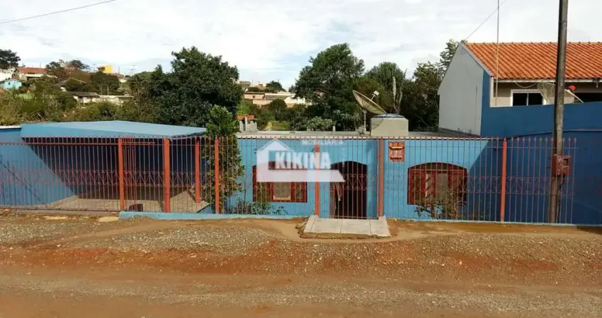 Casa Residencial com 2 quartos  à venda, 98.00 m2 por R$270000.00  - Contorno - Ponta Grossa/PR