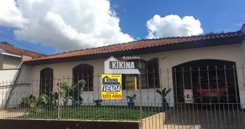 Casa Residencial com 3 quartos  à venda, 180.00 m2 por R$280000.00  - Contorno - Ponta Grossa/PR