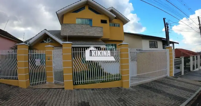 Casa Residencial com 4 quartos  à venda, 350.00 m2 por R$1500000.00  - Uvaranas - Ponta Grossa/PR