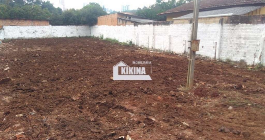 Terreno à venda, 429.00 m2 por R$110000.00  - Estrela - Ponta Grossa/PR