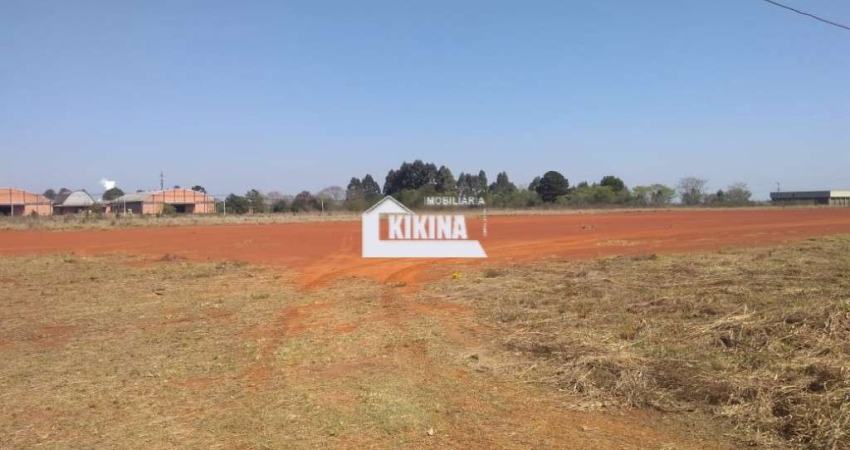 Área Industrial à venda, 60408.00 m2 por R$21000000.00  - Cara Cara - Ponta Grossa/PR