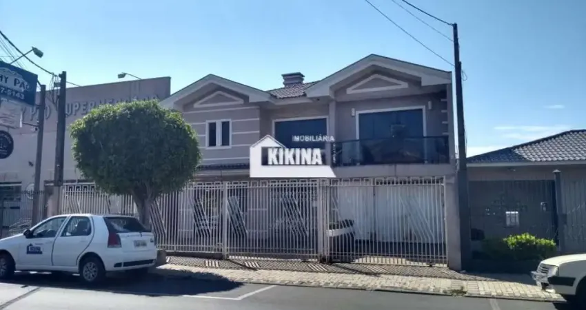 Casa Residencial com 4 quartos  à venda, 595.00 m2 por R$1095000.00  - Boa Vista - Ponta Grossa/PR