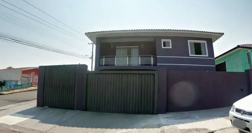 Sobrado com 4 quartos  à venda, 145.00 m2 por R$550000.00  - Boa Vista - Ponta Grossa/PR