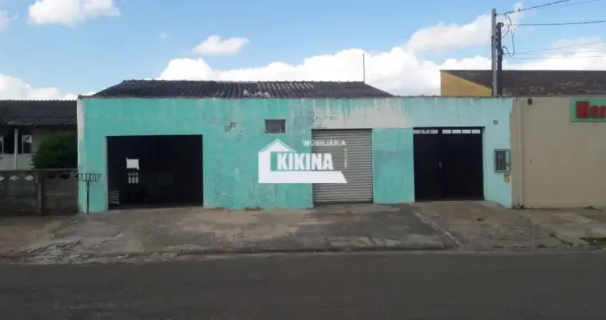 Casa Residencial com 3 quartos  à venda, 280.00 m2 por R$150000.00  - Cara Cara - Ponta Grossa/PR
