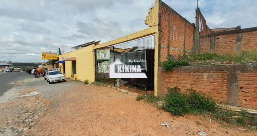 Terreno à venda, 490.00 m2 por R$600000.00  - Boa Vista - Ponta Grossa/PR