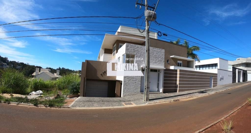 Sobrado com 3 quartos  à venda, 330.00 m2 por R$1500000.00  - Estrela - Ponta Grossa/PR