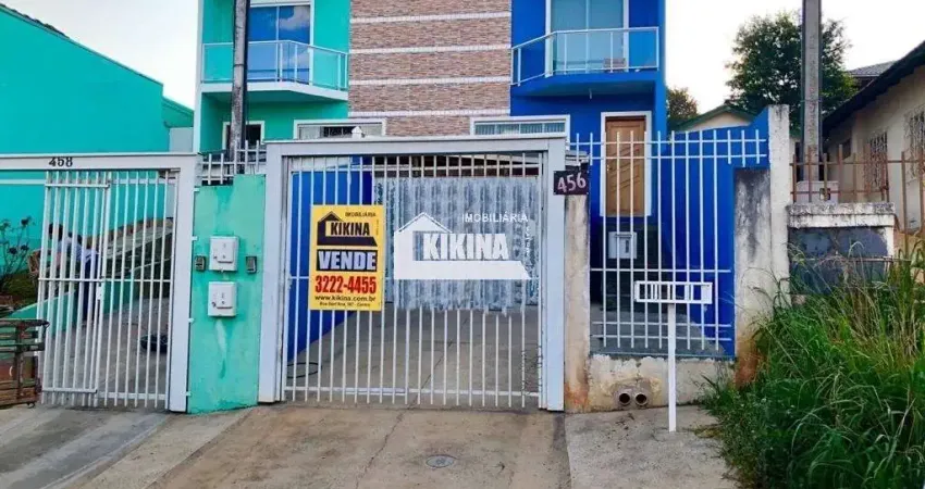 Sobrado com 3 quartos  à venda, 104.00 m2 por R$450000.00  - Olarias - Ponta Grossa/PR
