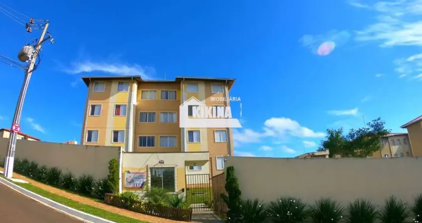 Apartamento com 2 quartos  à venda, 54.00 m2 por R$200000.00  - Estrela - Ponta Grossa/PR