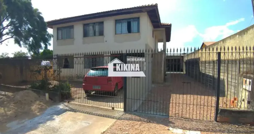 Sobrado com 7 quartos  à venda, 162.00 m2 por R$500000.00  - Contorno - Ponta Grossa/PR