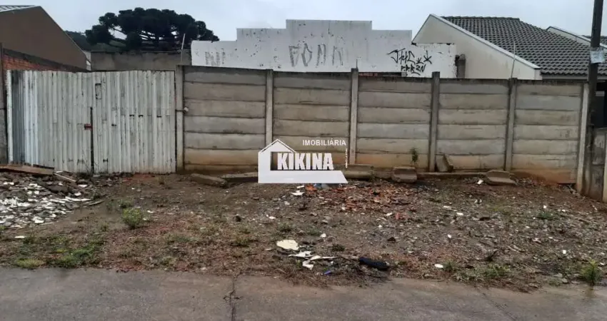 Terreno à venda, 396.00 m2 por R$250000.00  - Jardim Carvalho - Ponta Grossa/PR