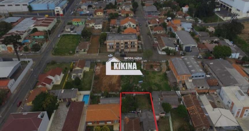 Terreno com 1 quarto  à venda, 660.00 m2 por R$450000.00  - Nova Russia - Ponta Grossa/PR