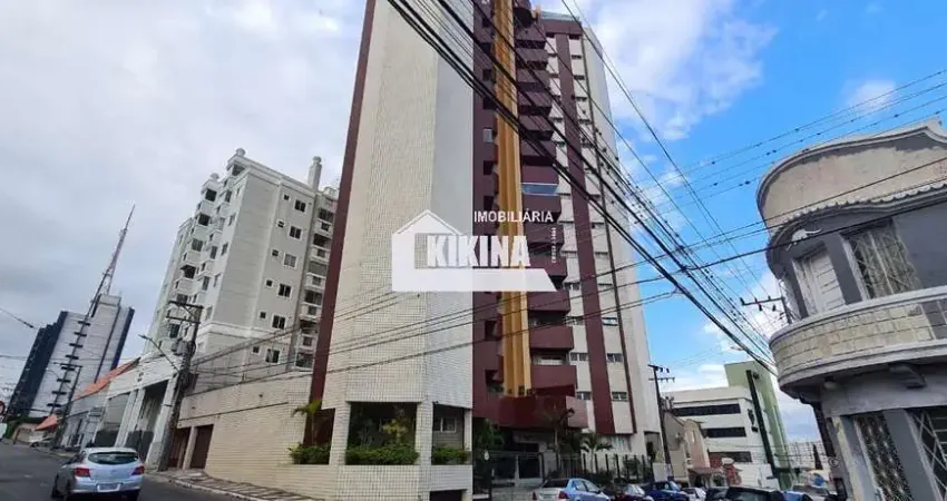 Apartamento com 3 quartos  à venda, 200.00 m2 por R$580000.00  - Centro - Ponta Grossa/PR