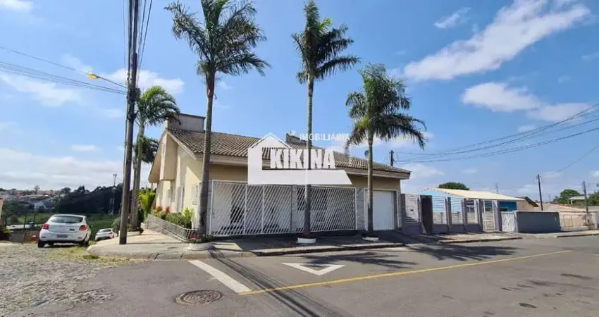 Casa Residencial com 4 quartos  à venda, 280.00 m2 por R$480000.00  - Nova Russia - Ponta Grossa/PR