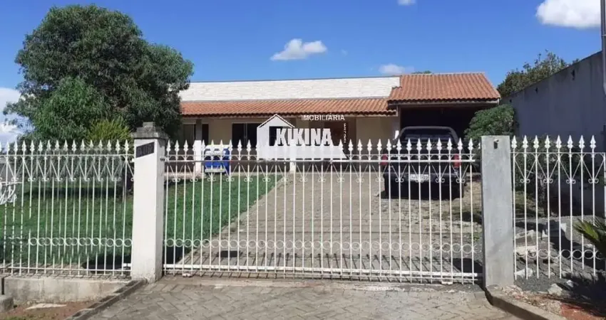 Casa Residencial com 2 quartos  à venda, 120.00 m2 por R$560000.00  - Oficinas - Ponta Grossa/PR