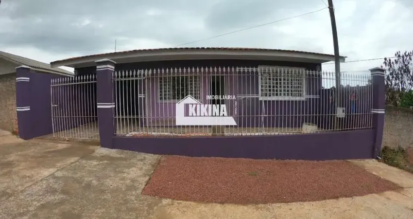 Casa Residencial com 3 quartos  à venda, 90.00 m2 por R$380000.00  - Boa Vista - Ponta Grossa/PR