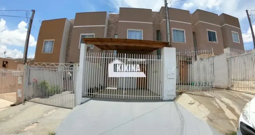 Sobrado com 2 quartos  à venda, 50.00 m2 por R$175000.00  - Neves - Ponta Grossa/PR