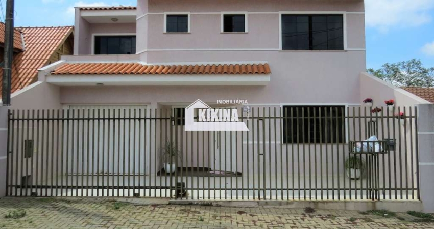 Sobrado com 3 quartos  à venda, 153.00 m2 por R$760000.00  - Oficinas - Ponta Grossa/PR