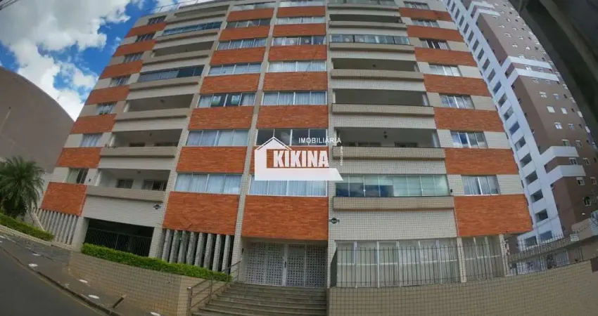 Apartamento com 4 quartos  à venda, 540.00 m2 por R$1100000.00  - Centro - Ponta Grossa/PR