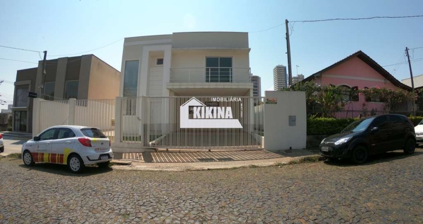 Sobrado com 4 quartos  à venda, 200.00 m2 por R$1200000.00  - Estrela - Ponta Grossa/PR