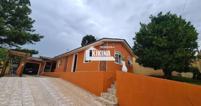 Casa Residencial com 2 quartos  à venda, 78.00 m2 por R$200000.00  - Periquitos - Ponta Grossa/PR