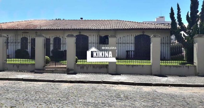 Casa Residencial com 4 quartos  à venda, 416.00 m2 por R$1350000.00  - Oficinas - Ponta Grossa/PR